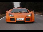 Gumpert Apollo Basic 2007 года